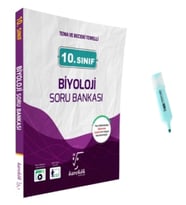 10.Sınıf Biyoloji Soru Bankası (Yeni Müfredat)