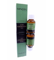 Minera Vital Çam Terebentin Yağı 50 ml Katkısız Sürülebilir  %100 Natural 