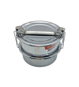 2Lİ SEFER TASI ÇAP: 14CM DERİNLİK: 4.5CM (5690)