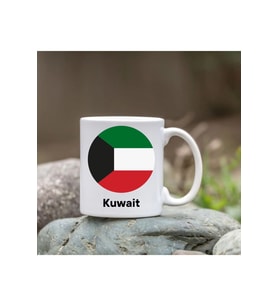 Kuwait Bardağı - Kuveyt Bardağı (Beyaz)