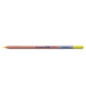 BRUYNZEEL DESING AQUARELL - KURU SULU BOYA KALEMİ - LIGHT LEMON YELLOW - B883521K