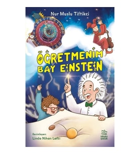 Öğretmenim Bay Einstein