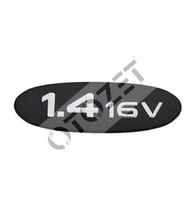 CLIO 1.4 16 V ÇITA MONOGRAM YAZI