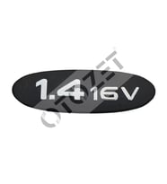 CLIO 1.4 16 V ÇITA MONOGRAM YAZI