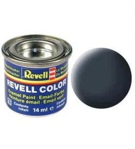 Nessiworld Email Color Greyish Blue - Mat - Boya 14 ml