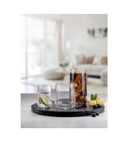 Paşabahçe 96961 Nova Bardak Seti 18 Parça (Beyaz)