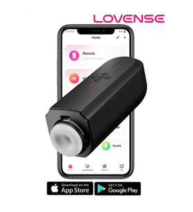 Lovense Solace App Controlled