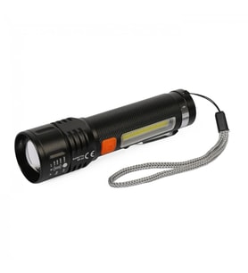 Baretta BR-85 XHP50 LED 5 Fonksiyonlu Şarjlı El Feneri