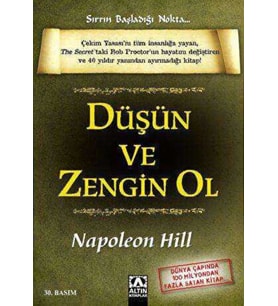 Düşün Ve Zengin Ol - Napoleon Hill