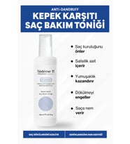 Sisteme 11 Kepek Karşıtı Tonik 150 ml 8684091009306