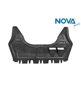 1K0825235AB Karter Koruyucu Benzinli - Golf-Jetta-Octavia-Superb-Touran