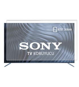 Sony XR-77A80K Tv Ekran Koruyucu - Sony 77" inç XR77A80KAEP TV Ekran Koruyucu