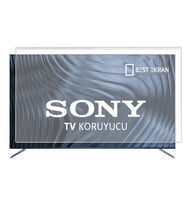 Sony XR-77A80K Tv Ekran Koruyucu - Sony 77" inç XR77A80KAEP TV Ekran Koruyucu