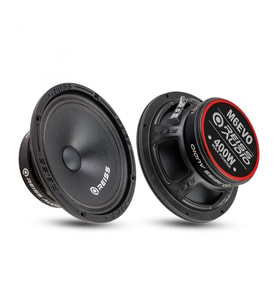 Reiss Audio RS-M6EVO 400 Watt Max POWER+100 Watt Rms Power 16 CM Oto Midrange
