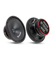 Reiss Audio RS-M6EVO 400 Watt Max POWER+100 Watt Rms Power 16 CM Oto Midrange