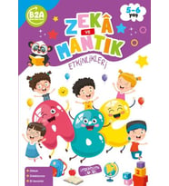 Zeka Ve Mantık Etkinlikleri