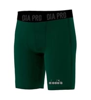 Diadora Flatron Pro Erkek Yeşil Kısa Tayt
