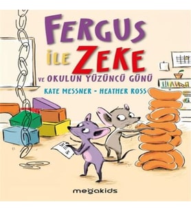 Fergus İle Zeke ve Okulun Yüzüncü Günü
