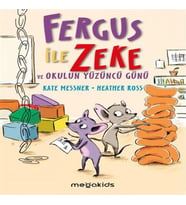 Fergus İle Zeke ve Okulun Yüzüncü Günü