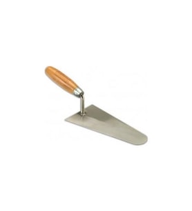 Duyar Dyr293 Çelik Sıva Malası 22 Cm Ahşap Sap