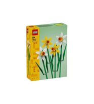 40747 LEGO® iconic Botanical Collection Nergis 247 parça +8 yaş
