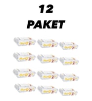 Sensitive Islak Havlu 12X90 Lı 12 Paket 1080 Yaprak