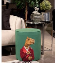 Adawall Mr. Camel Puf