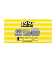 Hatas Onluk Taban Blokları 0848