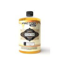 Factor360 Yellow Foam Sarı Renkli Oto Yıkama Köpüğü Oto Şampuan 1 L
