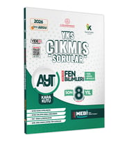 2026 YKS-AYT Fen Bilimleri (Fizik-Kimya-Biyoloji) ÖSYM Çıkmış Soru Konu Konu Son 8 Yıl Video Çözümlü