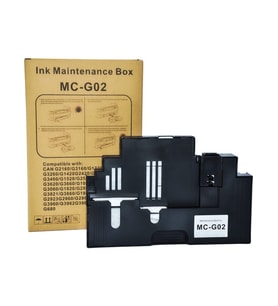 canon MC-G02 G Serisi Atık Kutusu, G2420, G3420... CANONMCG02