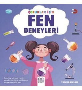 Çocuklar İçin Fen Deneyleri