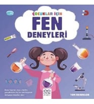 Çocuklar İçin Fen Deneyleri