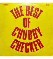 The Best Of Chubby Checker LP Plak (Karışık)