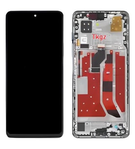 Tkgz Huawei Nova 9SE Uyumlu Lcd Ekran Dokunmatik Servis ÇITALI GÜMÜŞ