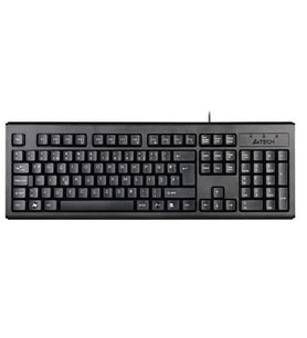 A4 TECH KM-720 USB F Trk Siyah Multimedya Klavye