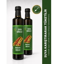 Işkın Sirkesi 2'li Ekonomik Set 2 x 500 ml