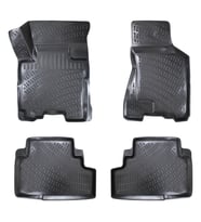 Kia Sportage 3D Paspas - Siyah  2005-2010 Arası