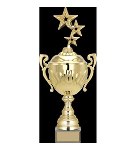 ODAK KUPA - Figürlü Kupalar - Yıldız Figürlü Kupalar FG-089 A - 55 cm