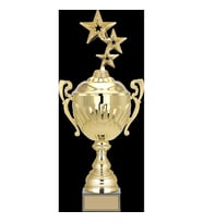 ODAK KUPA - Figürlü Kupalar - Yıldız Figürlü Kupalar FG-089 A - 55 cm