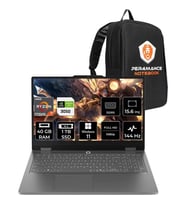 Lenovo Loq Essential Ryzen 7 7735HS RTX 3050 40GB RAM 1TB SSD 15.6" FHD 144Hz Win11 Pro 83S00033TRP391 Gaming Laptop + Per4 Çanta