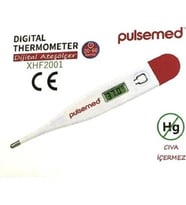 Pulsemed XHF-2001 Dijital Ateş Ölçer