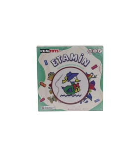 KM5072 KUMT ETAMİN SET
