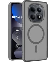 Mey İthalat® Redmi Note 15 4G Jota Magsafe Kapak - Titan Gri