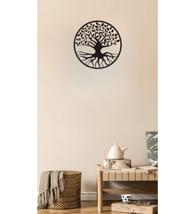 Numa Concept Yaşam Ağacı Mdf Tablo Dekoratif Ağaç