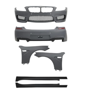 Bmw F06/F12/F13 Body Kit M6 ( Marşpiyeller 4 Kapı İçin )