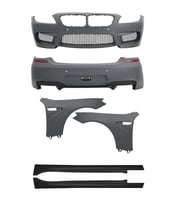 Bmw F06/F12/F13 Body Kit M6 ( Marşpiyeller 4 Kapı İçin )