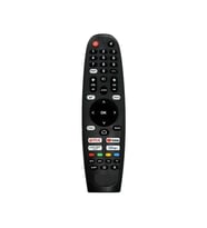 Onvo ile uyumlu Model 43VQ80F2FA Smart Led Tv Kumanda-Mikrofonsuz