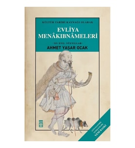 Evliya Menakıbnameleri (Ciltli)