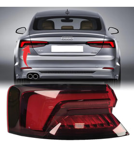 Audi A5 Stop Lambası Sol Dış 2018-2022 8W6945091J